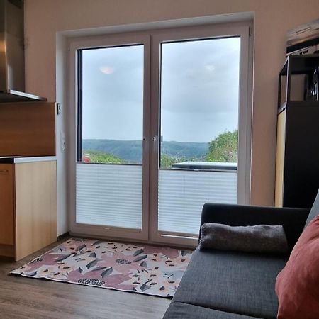 Ferienwohnung Sayntalblick Caan Dış mekan fotoğraf