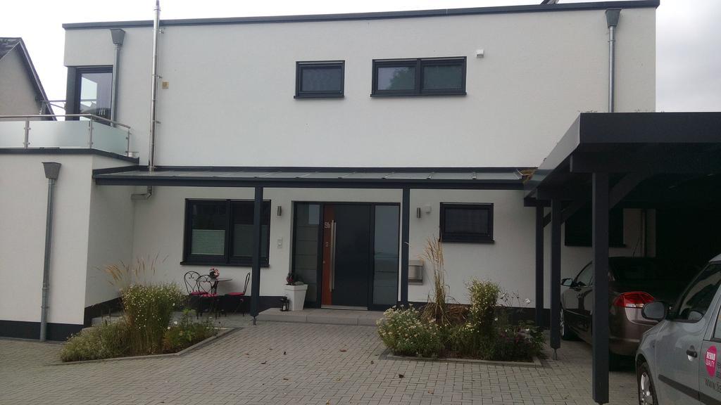 Ferienwohnung Sayntalblick Caan Dış mekan fotoğraf